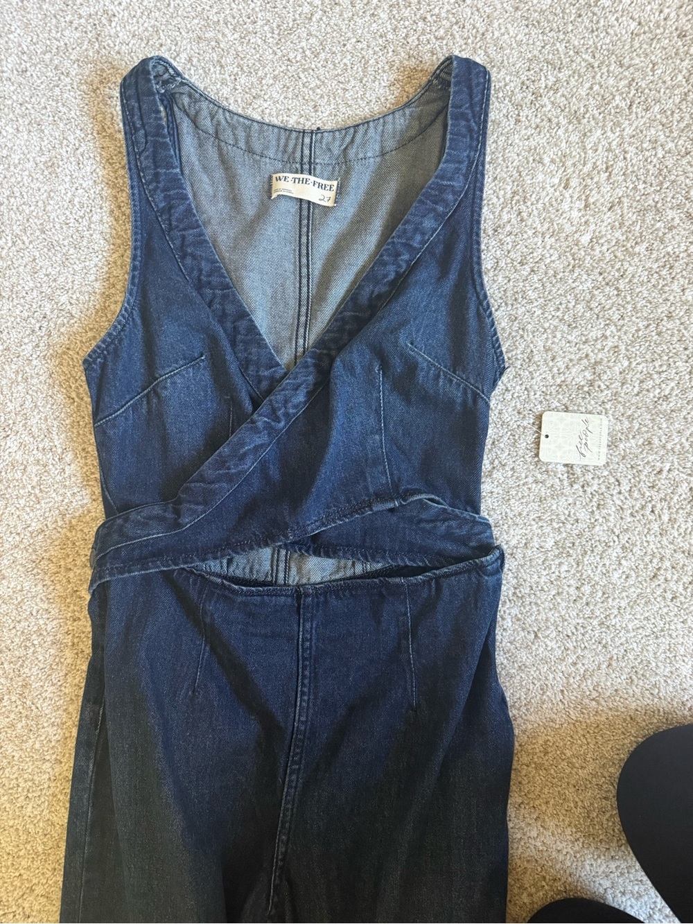 NWT Free People We The Free Hidden
Hills One-Piece - Picture 2 of 5
